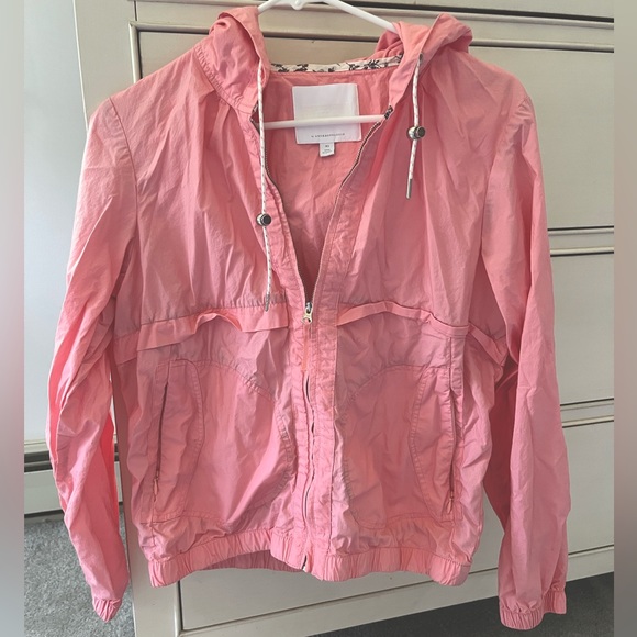 Anthropologie Sporty Anorak - Picture 2 of 5